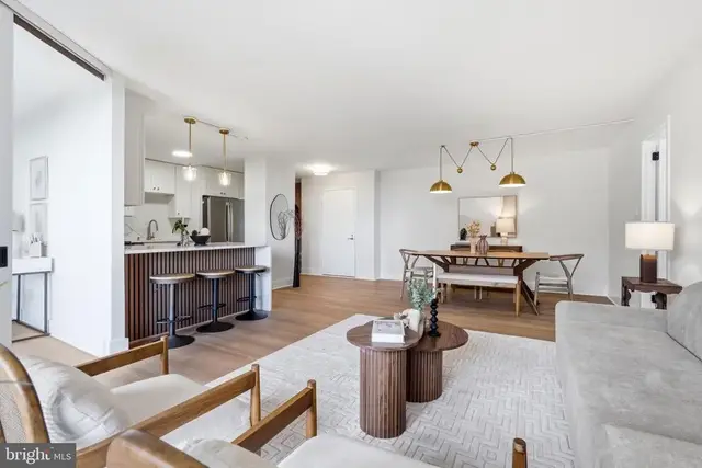 4620 N Park Ave #1601w, Chevy Chase