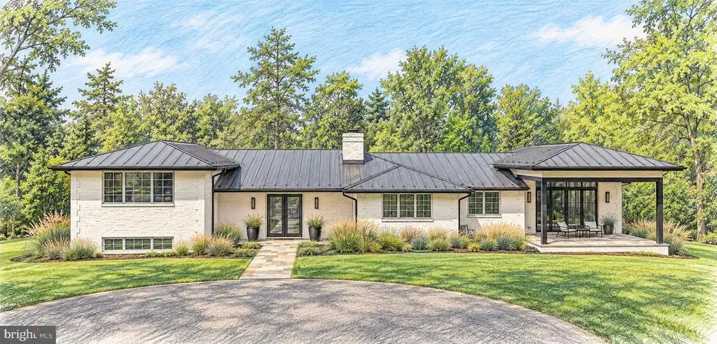 1545 Brook Hill Ln, CHARLOTTESVILLE