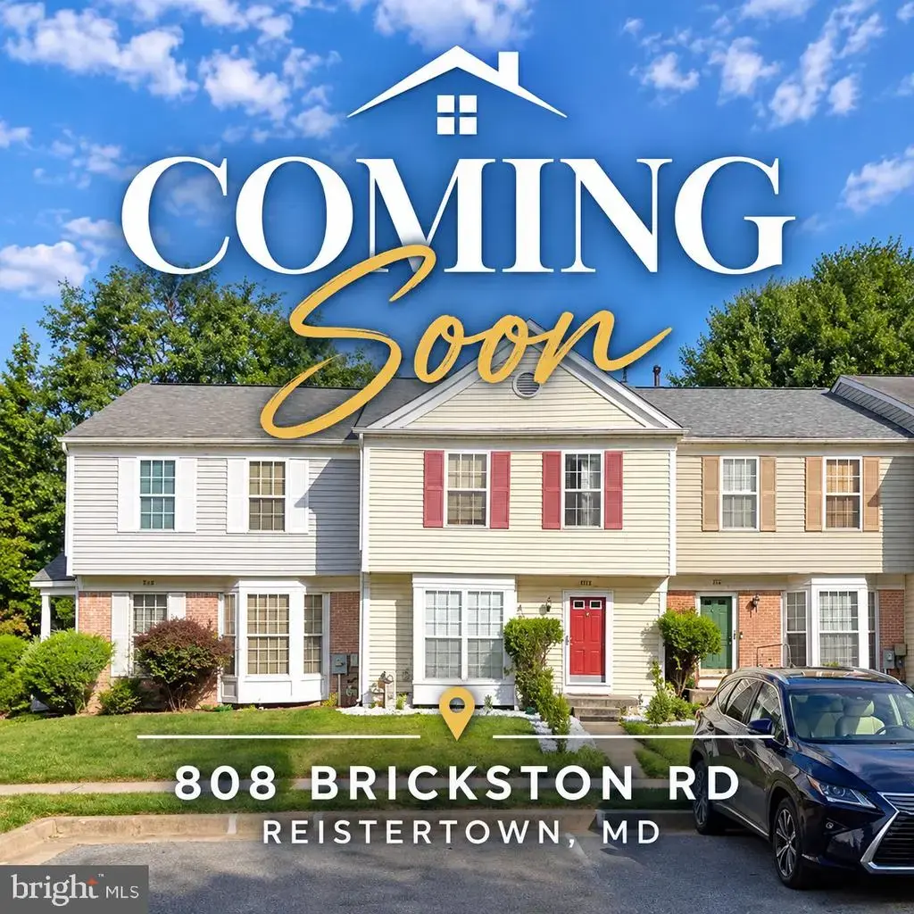 808 Brickston Rd, REISTERSTOWN