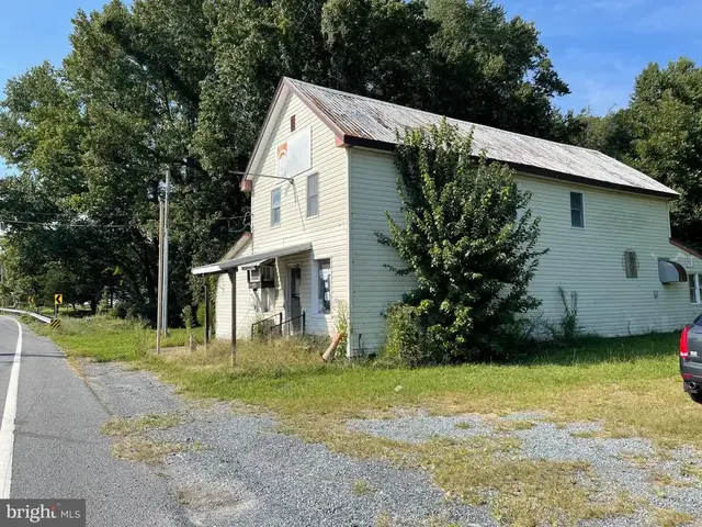 7915 Old Ocean City Rd, Whaleyville