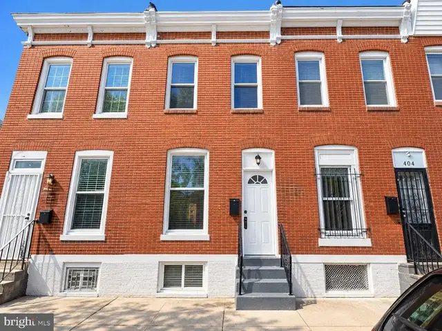 702 N Belnord Ave, Baltimore
