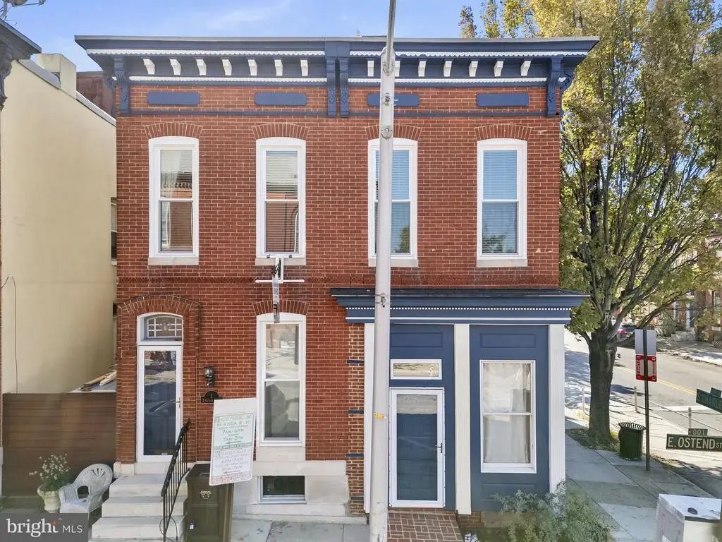 1 E Ostend St, BALTIMORE