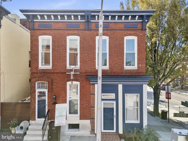 1 E Ostend St, Baltimore