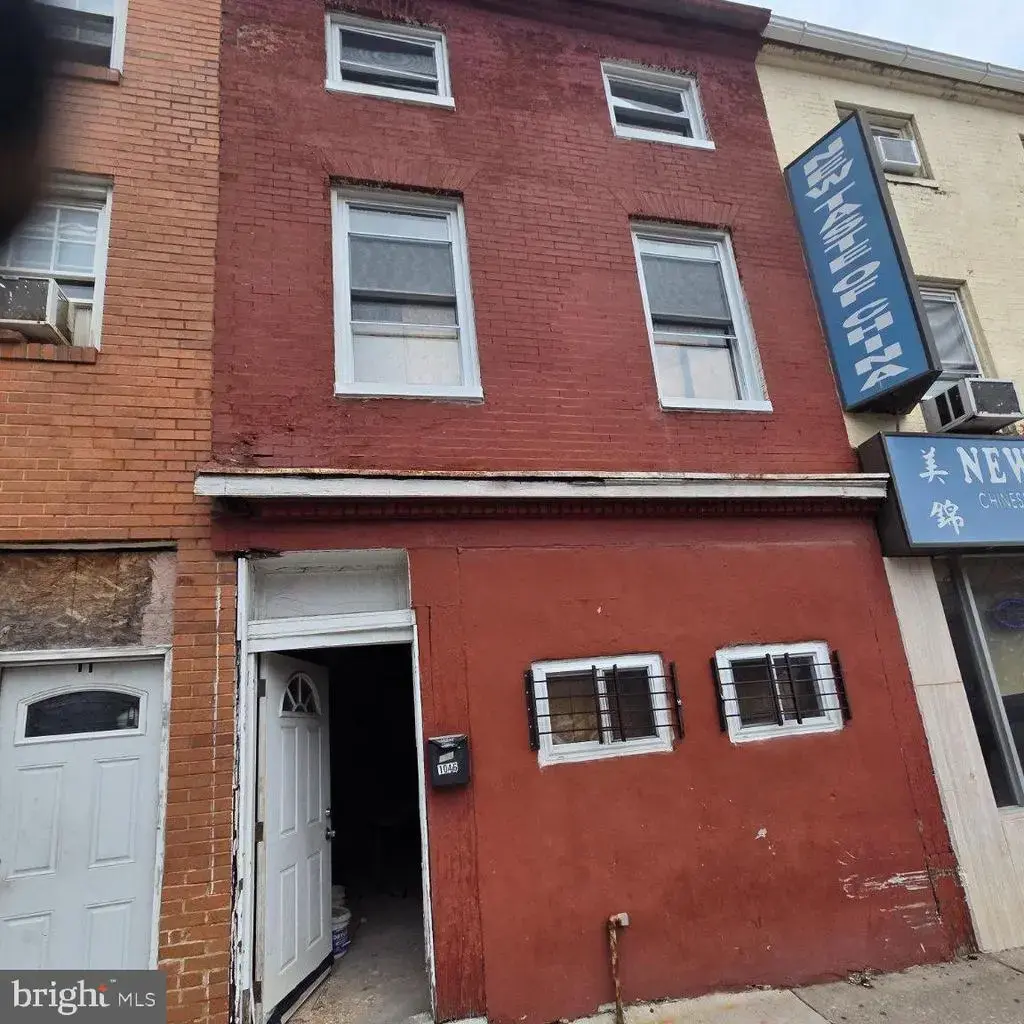 1046 W Baltimore St, BALTIMORE