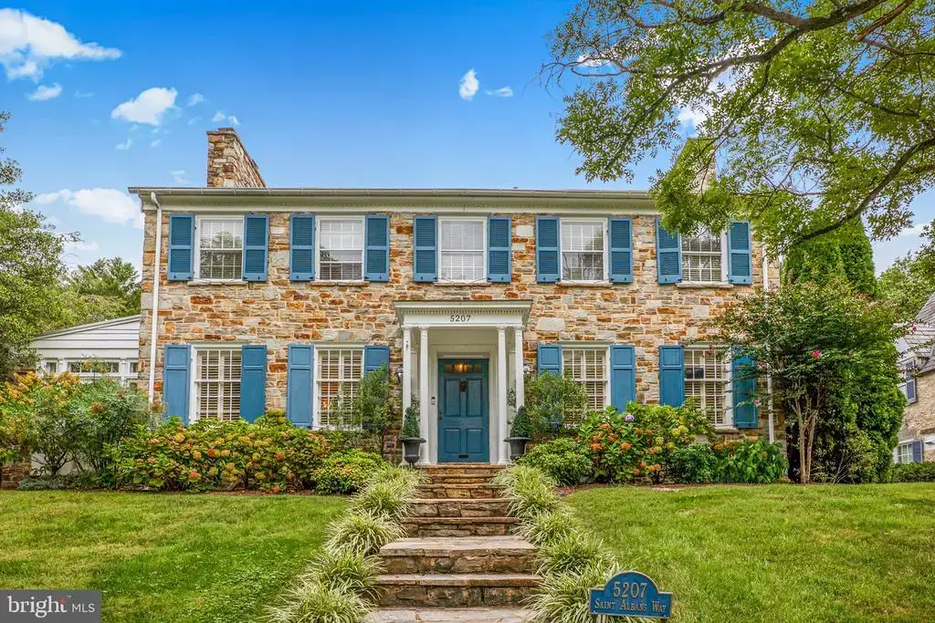 5207 Saint Albans Way, BALTIMORE