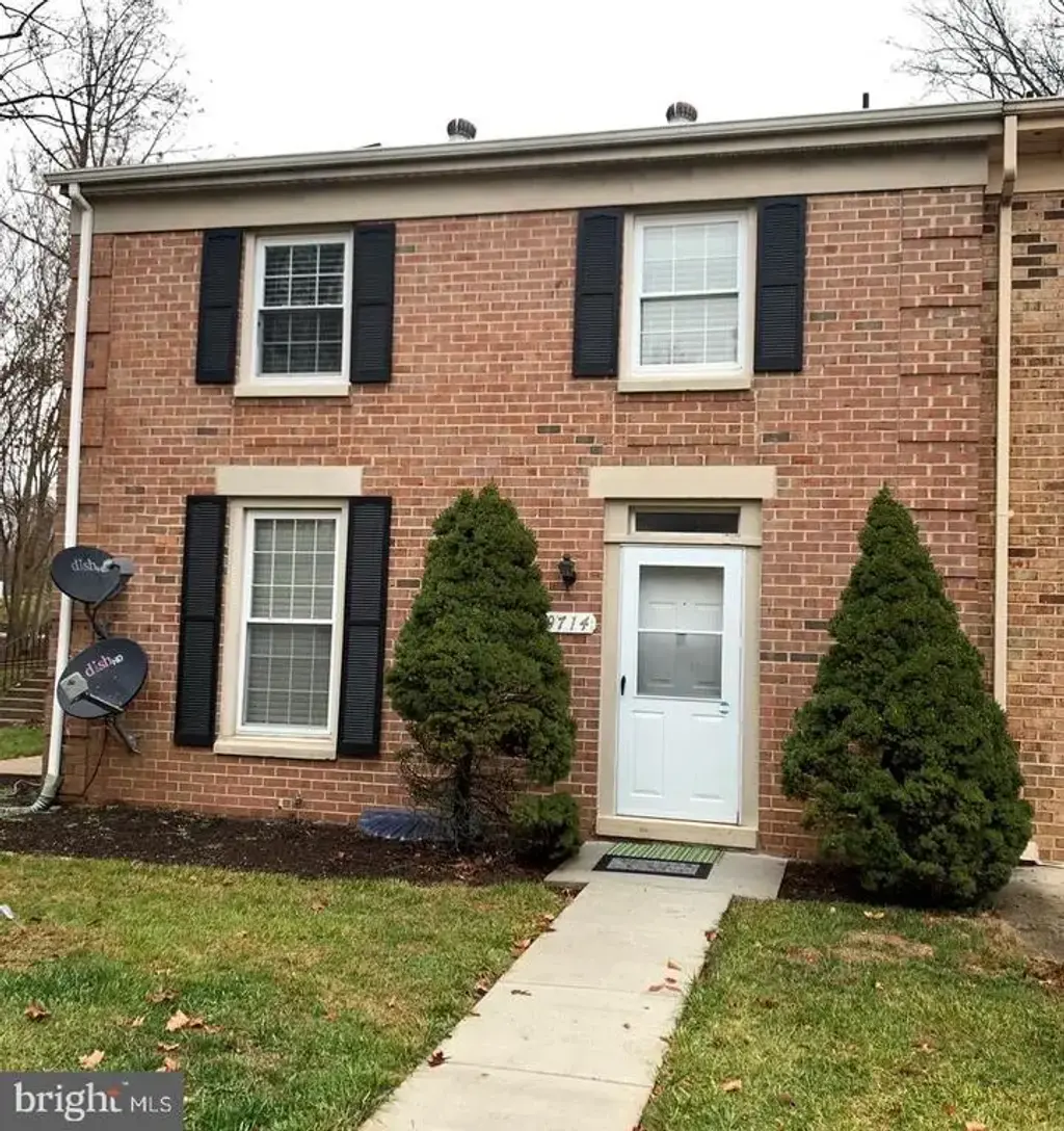 9714 Whiskey Run, LAUREL