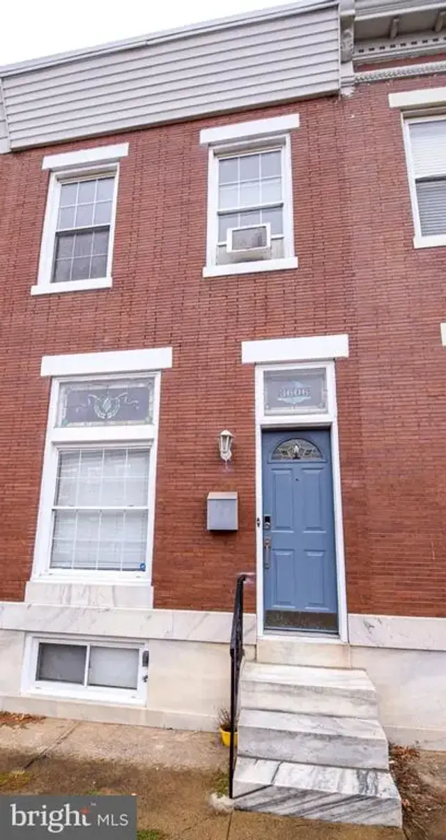 3606 Hudson St, Baltimore