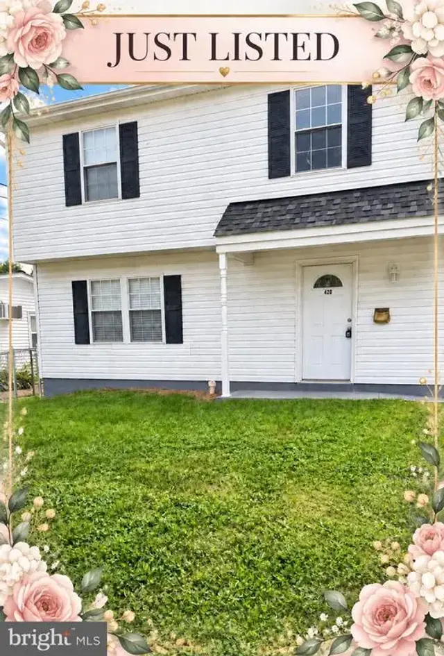 420 Carrollton Dr, Frederick