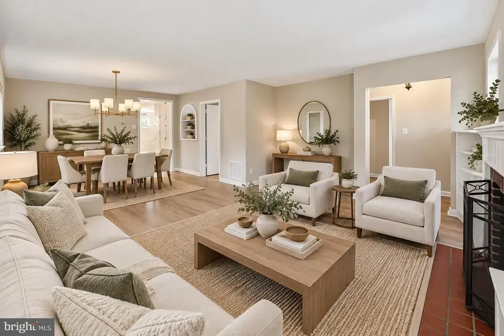 3376 N Buchanan St, ARLINGTON