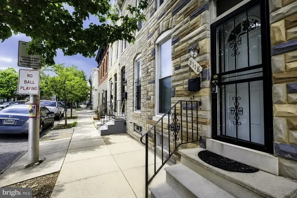 2118 Jefferson St, BALTIMORE
