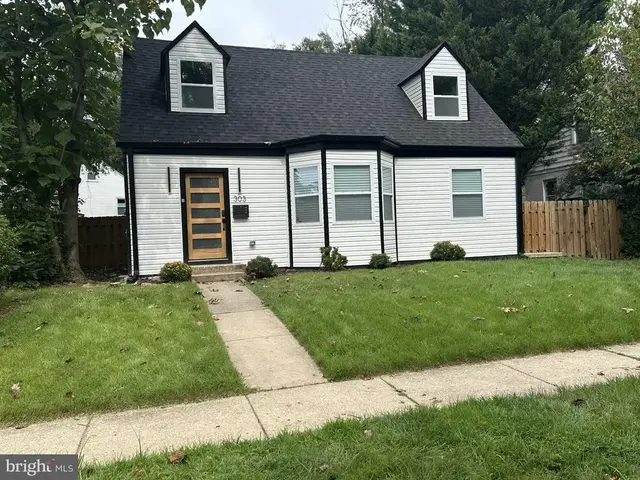 303 Leighton Ave, Silver Spring