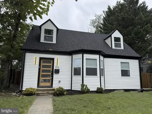303 Leighton Ave, Silver Spring