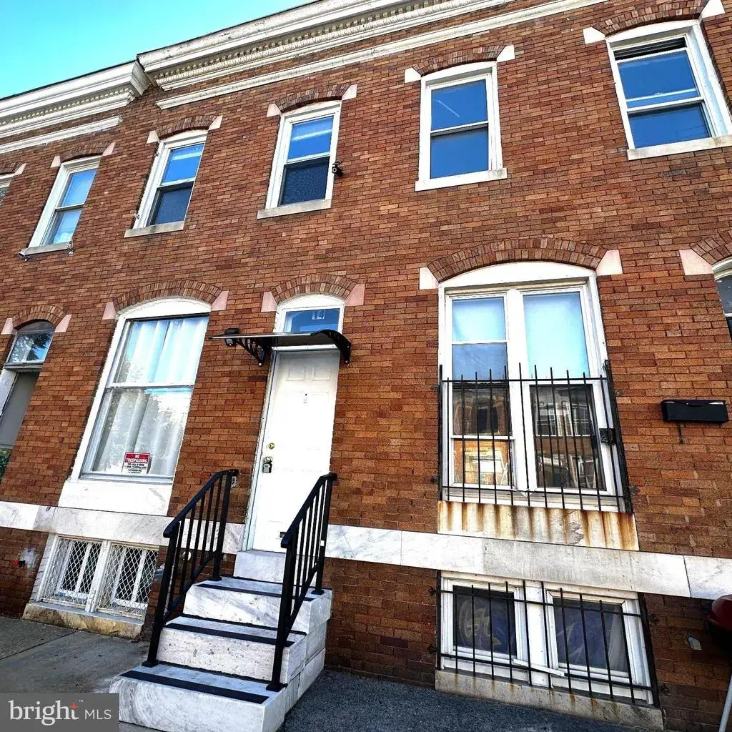 14 Bentalou St N, BALTIMORE