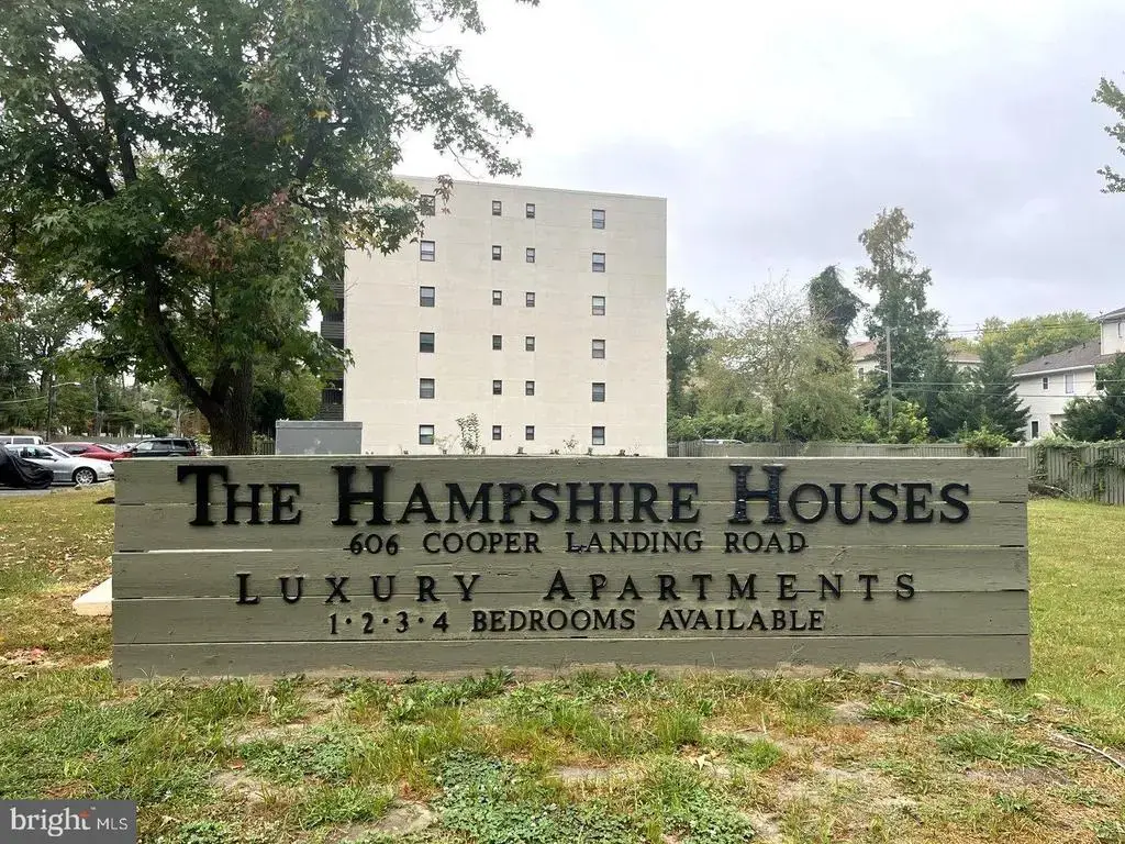 606 Cooper Landing Rd #a-4k, CHERRY HILL
