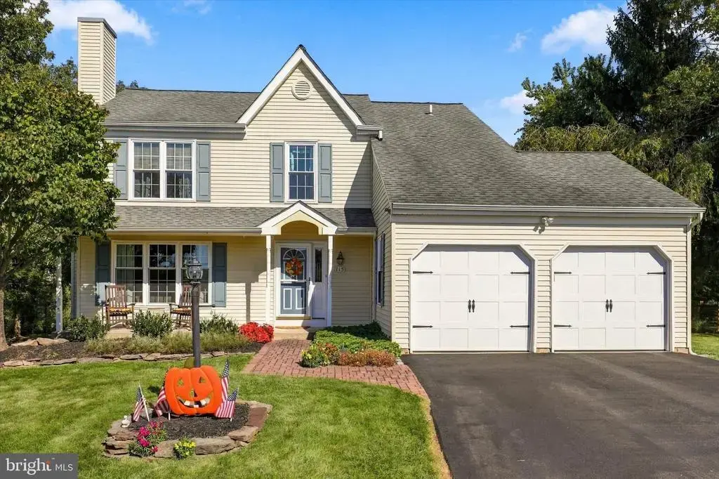 115 Dorchester Way, HARLEYSVILLE