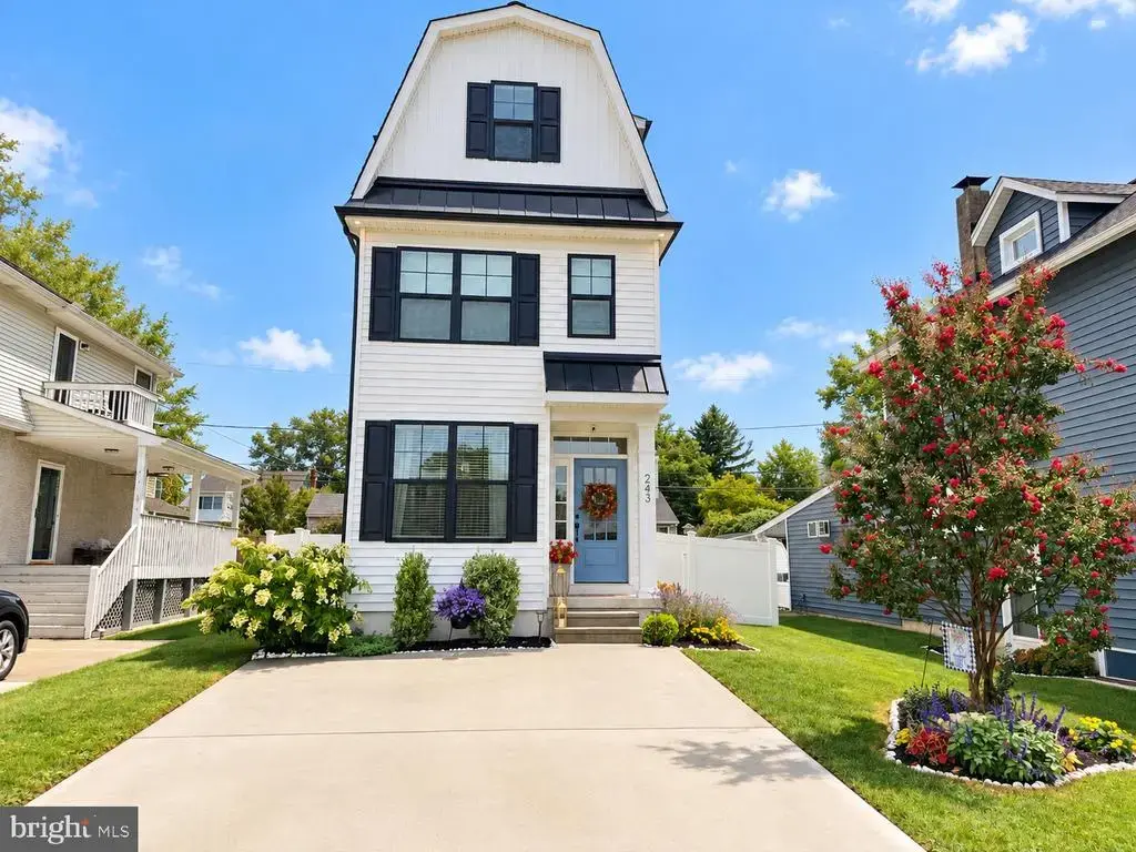 243 Foulkrod Blvd, KING OF PRUSSIA