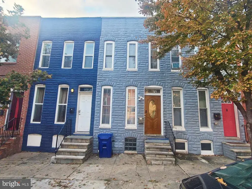 1170 Nanticoke St, BALTIMORE