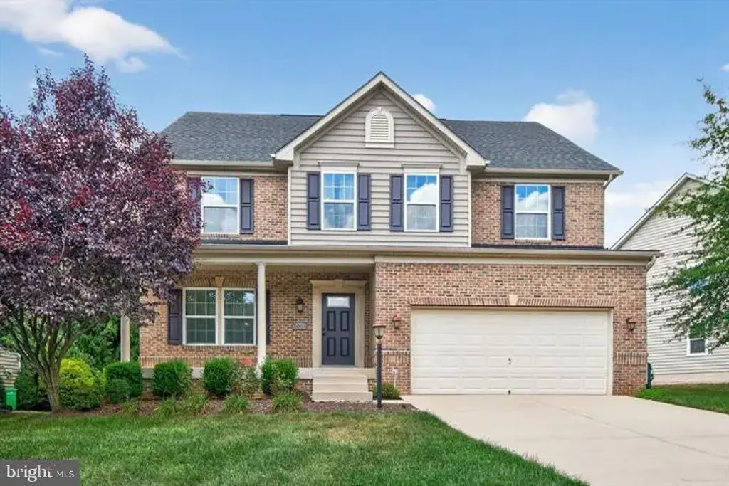 5004 Saint Georges Chapel Ln, BOWIE