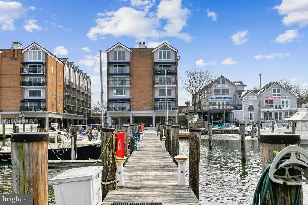 312 Severn Ave #w405, ANNAPOLIS