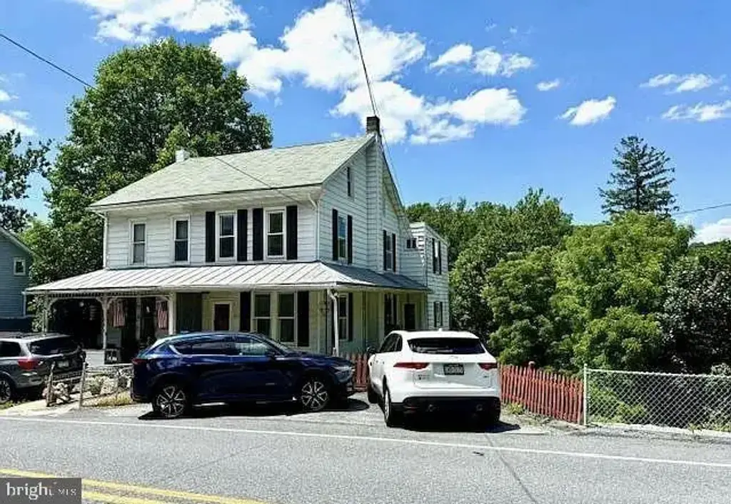 291 N Galen Hall Rd, WERNERSVILLE