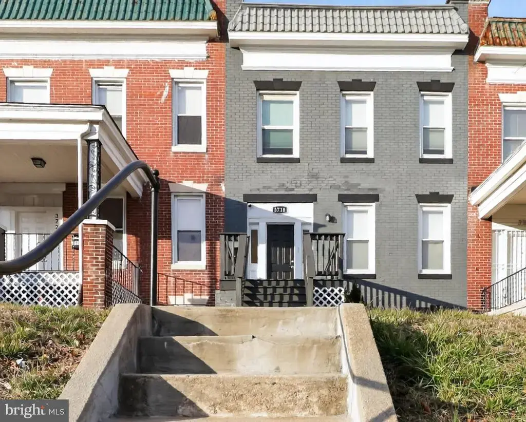 3718 Edmondson Ave, BALTIMORE