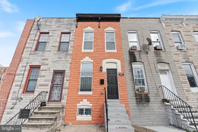 307 S Smallwood St, Baltimore