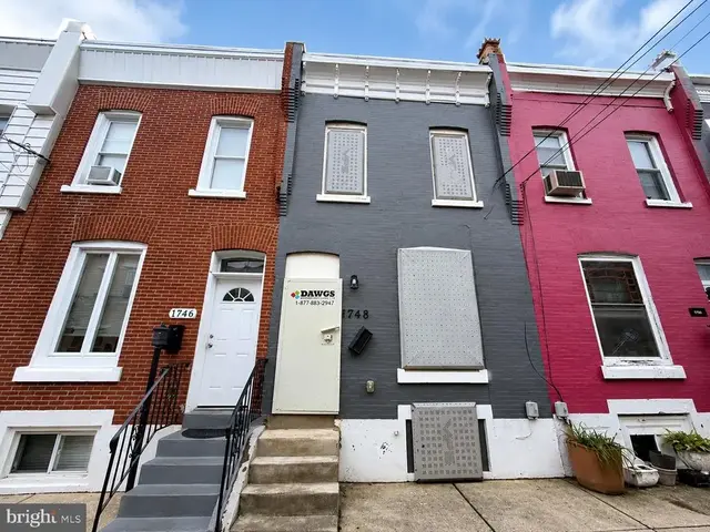 1748 N Bambrey St, Philadelphia
