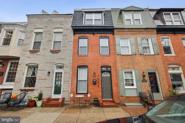 1335 Andre St, Baltimore