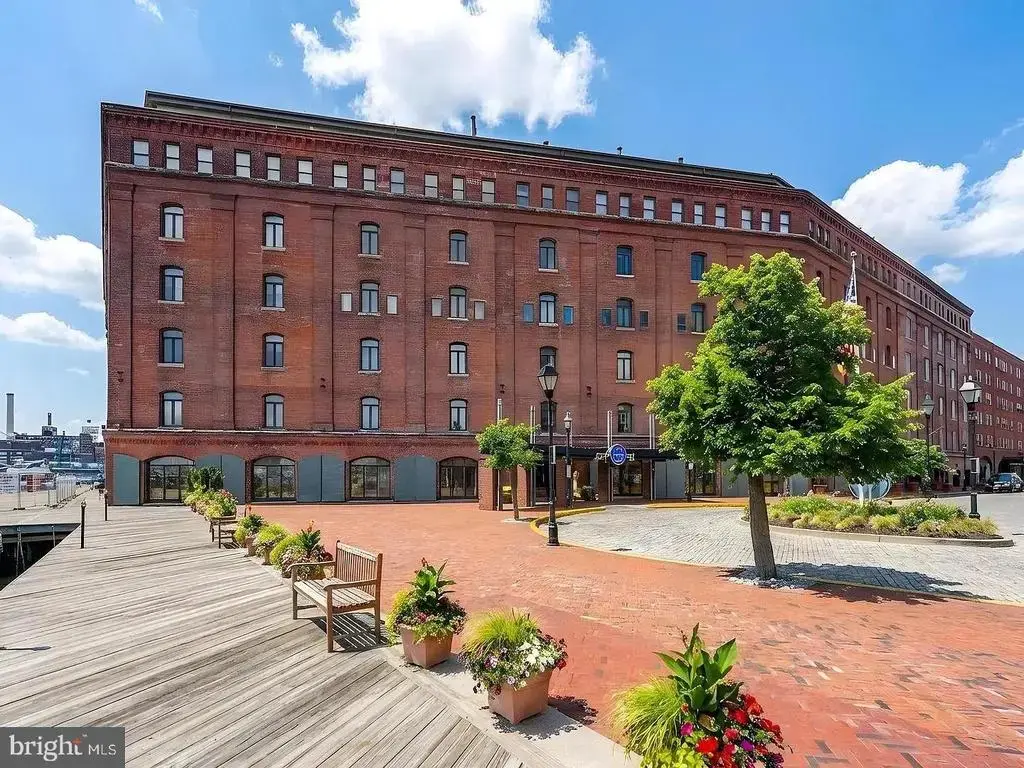 1000 Fell St #531, BALTIMORE