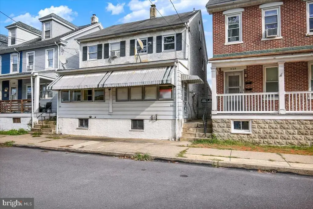 510 Spruce St, POTTSTOWN