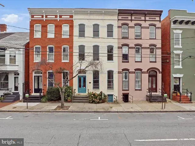10 E 3rd St, Frederick