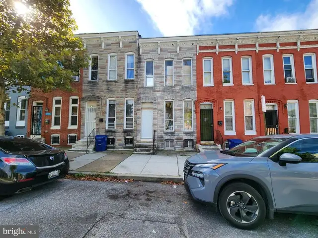 1719 Baker St, Baltimore