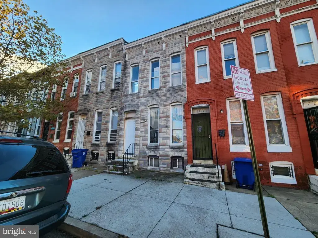 1719 Baker St, BALTIMORE