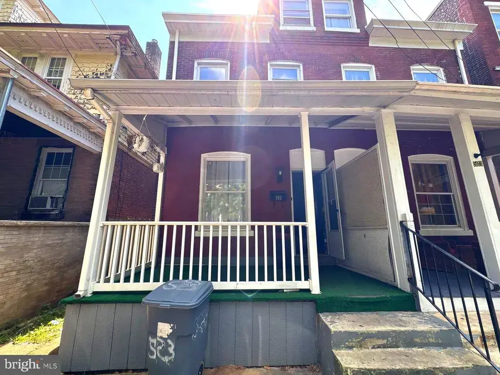 505 Tyler St, TRENTON