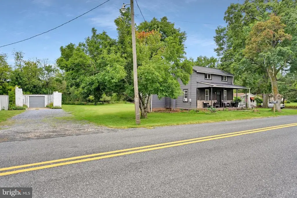 1443 Railroad Rd, DAUBERVILLE