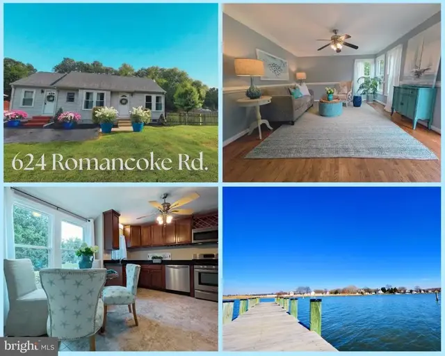 624 Romancoke Rd, Stevensville