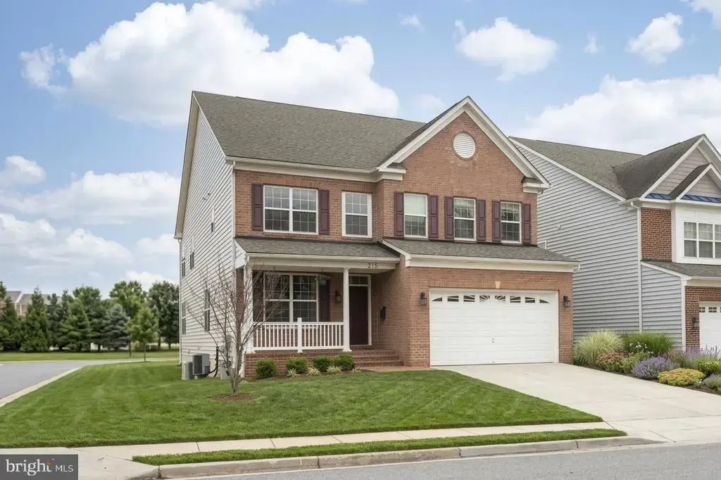 215 N Van Buren St, ROCKVILLE