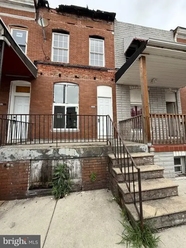 1510 Cliftview Ave, Baltimore