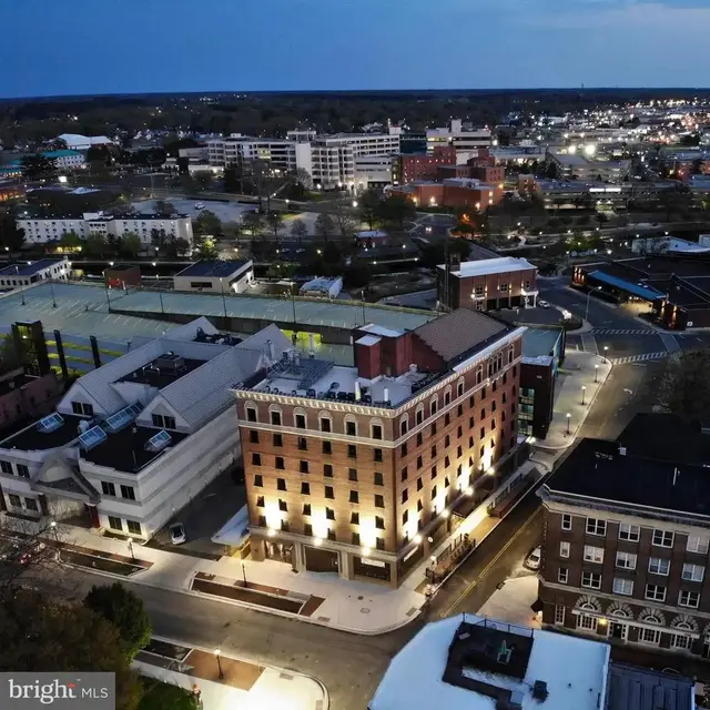 100 E Main St #501a, Salisbury