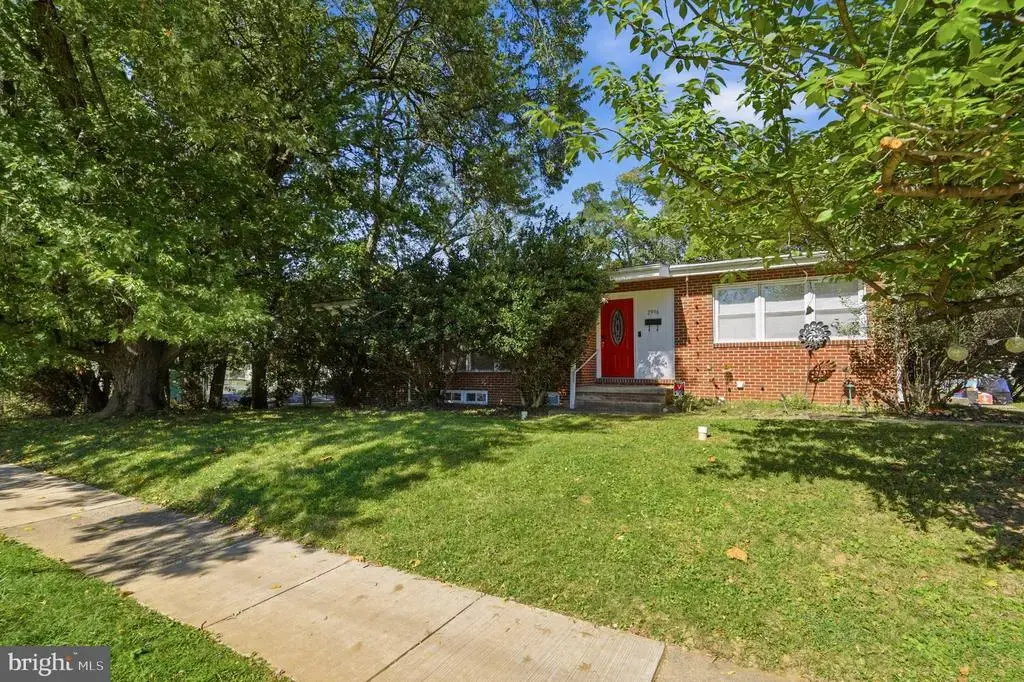 2916 Smith Ave, PIKESVILLE