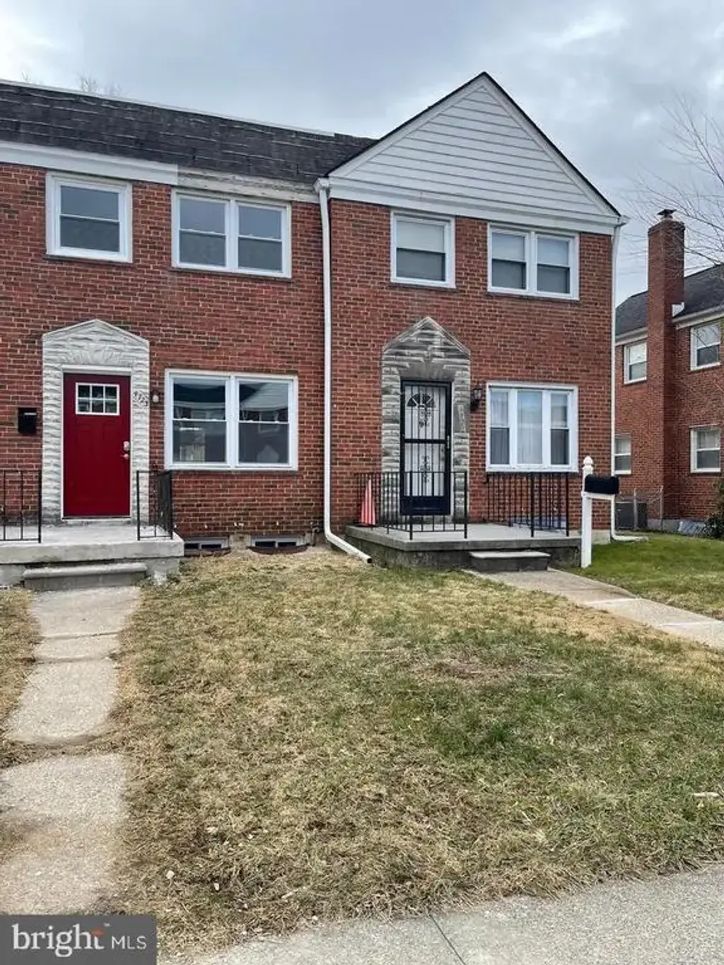 4723 Homesdale Ave, BALTIMORE