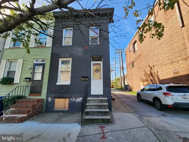1617 Cole St, Baltimore