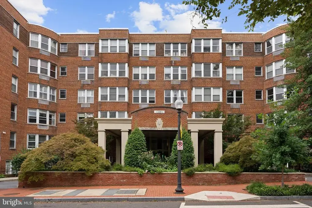 2500 Q St Nw #434, WASHINGTON