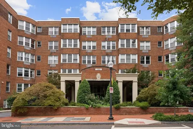 2500 Q St Nw #434, Washington