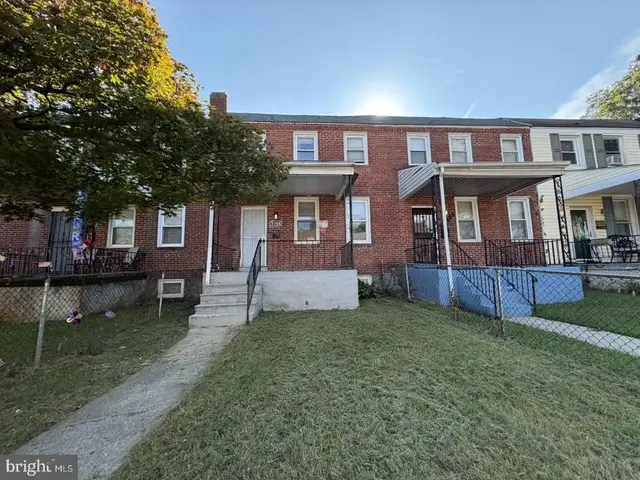 5356 Cuthbert Ave, Baltimore
