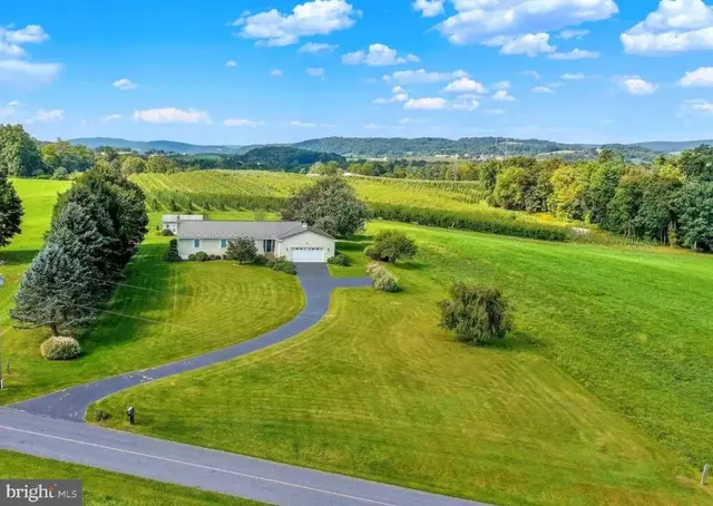 424 Ground Oak Church Rd, Gardners