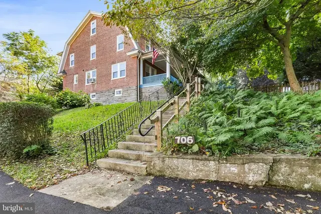 706 Hillborn Ave, Swarthmore