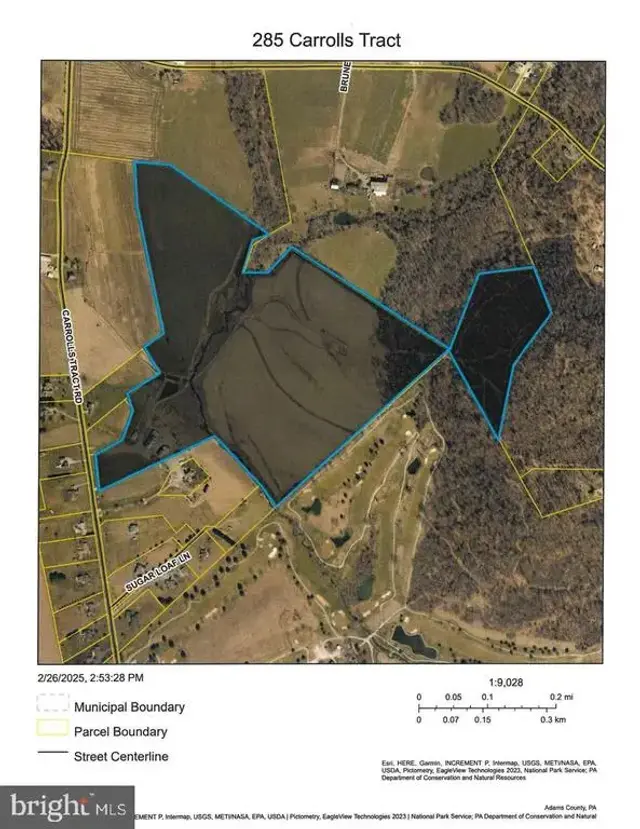 285 Carrolls Tract Rd, Fairfield