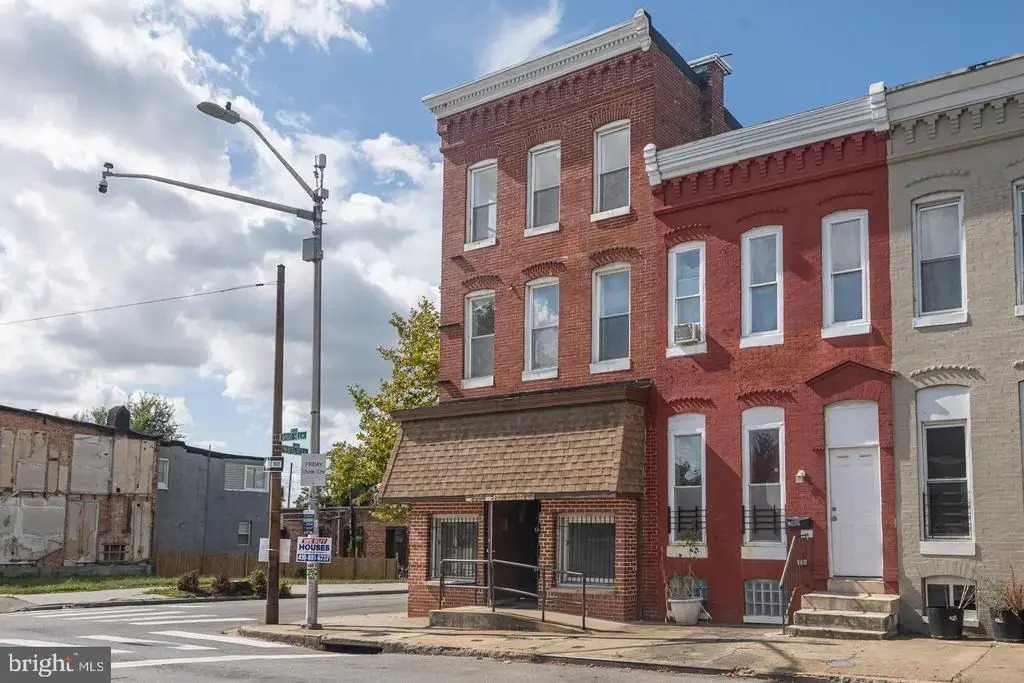 2400 Druid Hill Ave, BALTIMORE