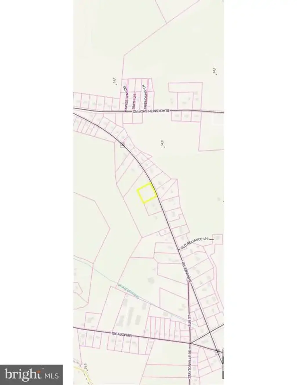 0 Shawnee Rd, MILFORD